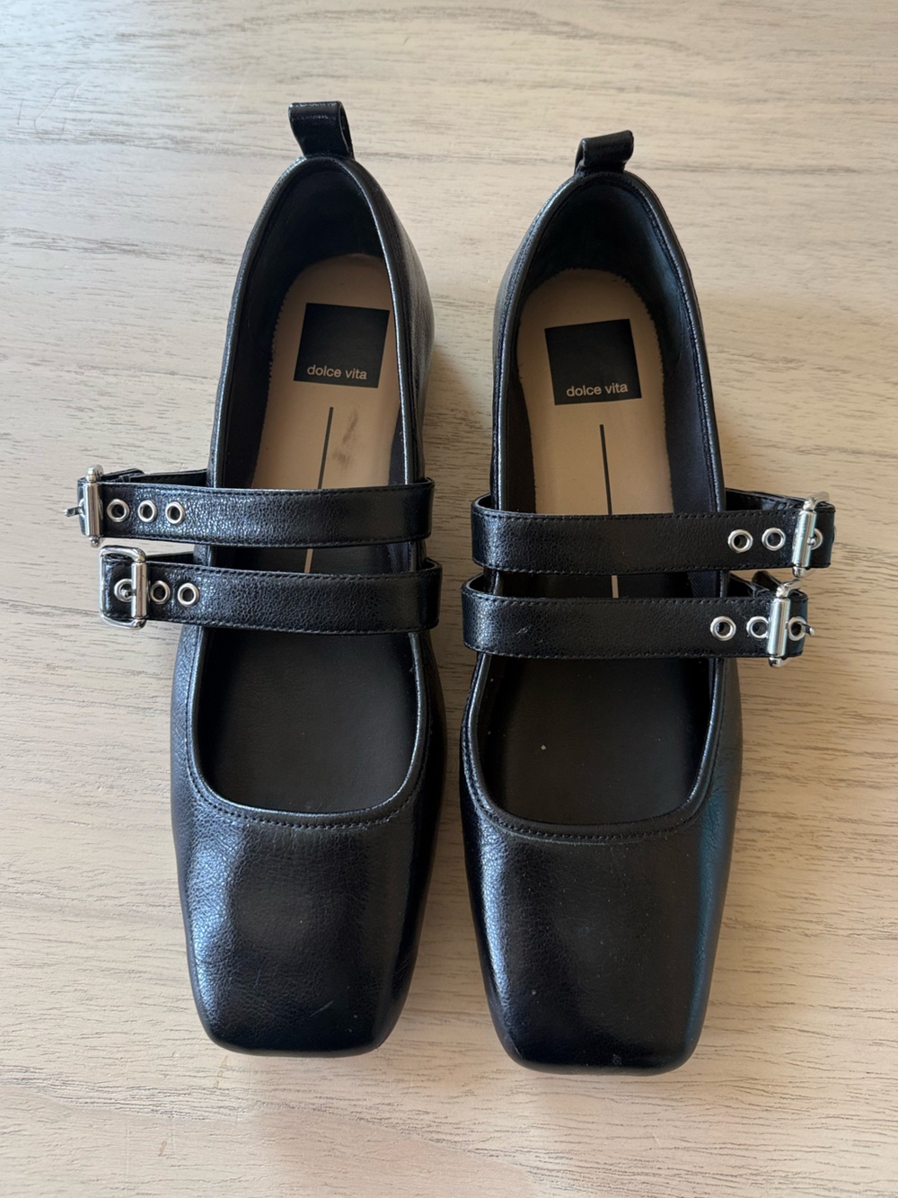 Dolce vita Ashlyn mary jane flats